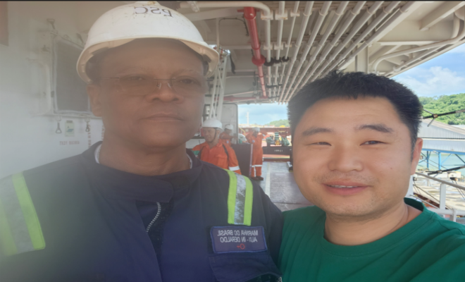 海员日记曝光：我曾以为船长无所不能，直到自己站在了驾驶台