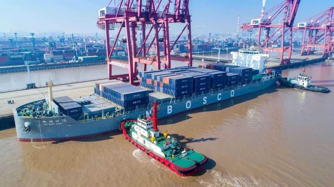 宁波远洋前三季度净利润5.33亿元，同比增长约32%