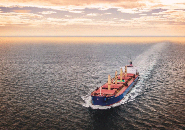 高位卖船！Norden今年卖了22艘船 