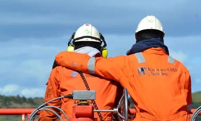 甲醇燃料动力船舶船员培训试点来啦！