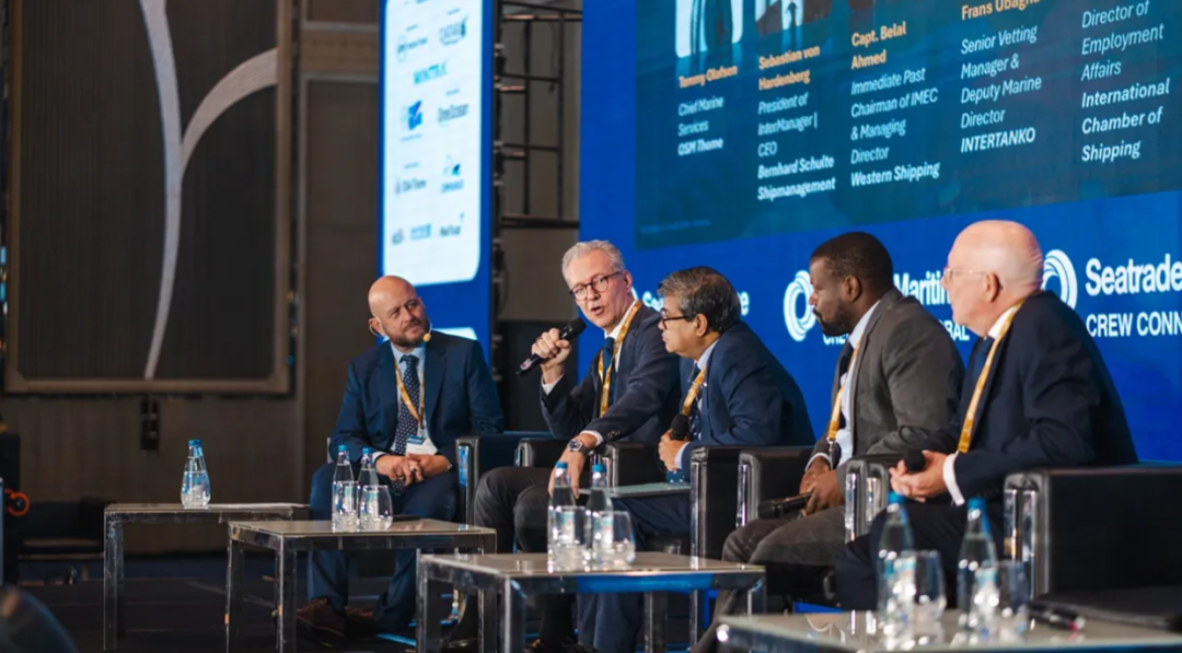 船管巨头：没有海员安全，就没有船舶管理！
