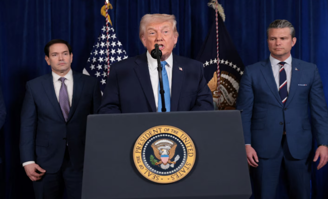 石油掠夺？美国宣布将“接管”委内瑞拉石油产业