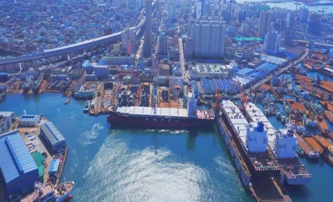 一家80年老船厂，退出造船领域