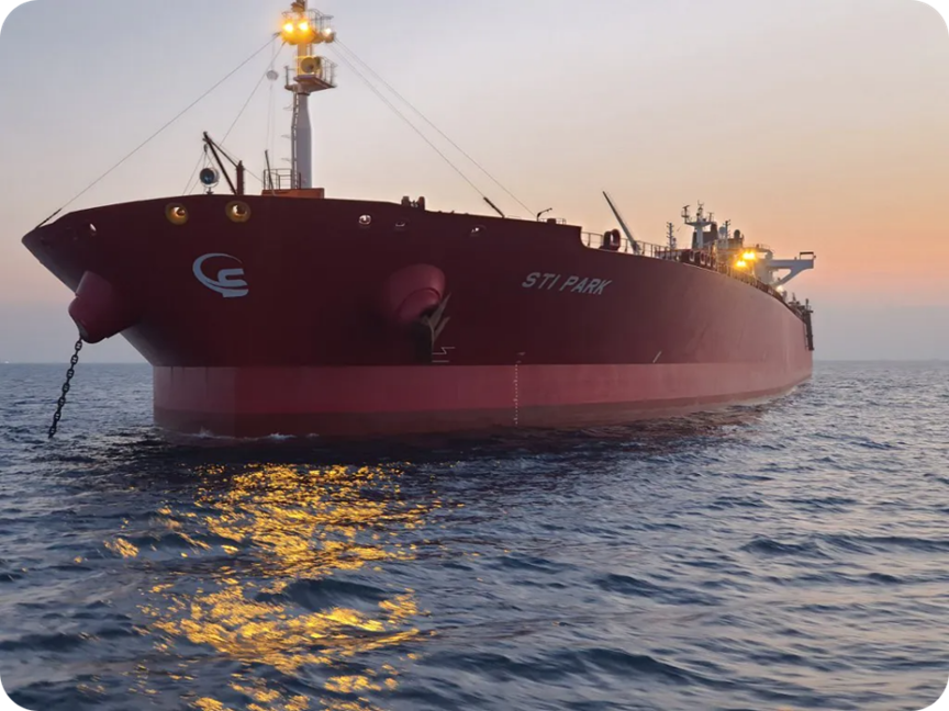 天蝎座油轮再签5年期租约