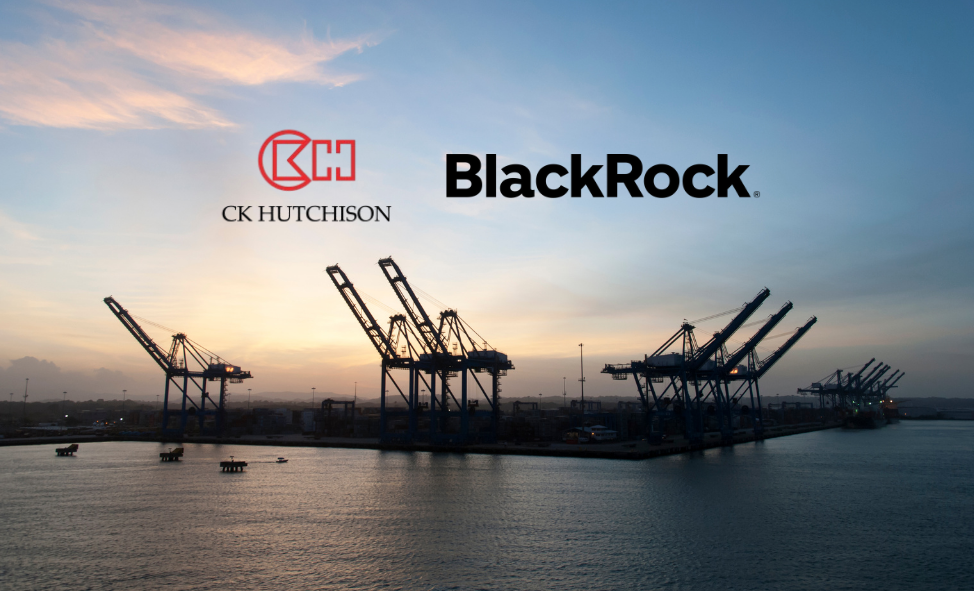 230亿美元港口交易重启！MSC与贝莱德再攻长和