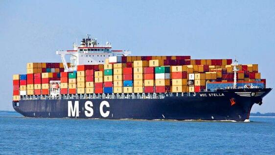 MSC宣布：终止航程，收附加费，转港卸货！