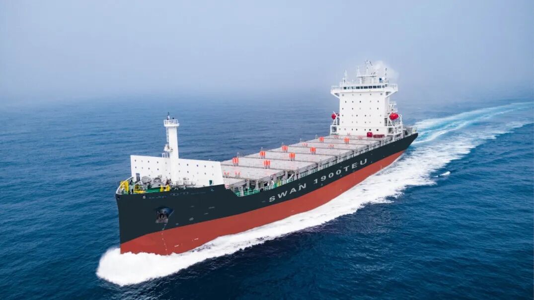 2+2艘！希腊Venergy Maritime订造苏伊士型油轮