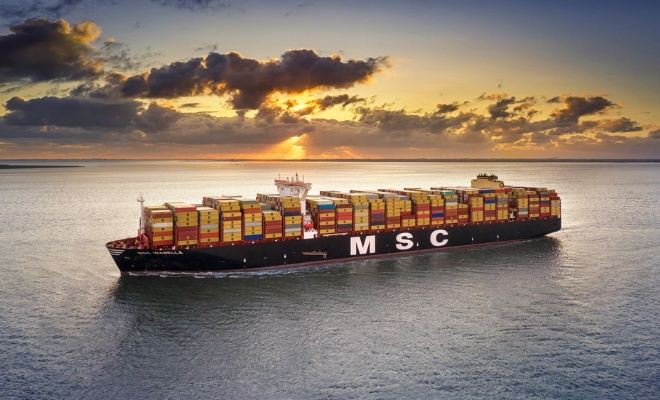 VLCC“巨无霸”诞生！MSC正式入主Sinokor