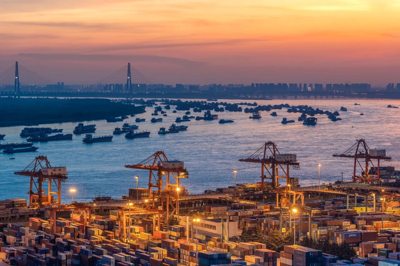 湖北港口一季度完成1.91亿吨，居全国内河港口前列