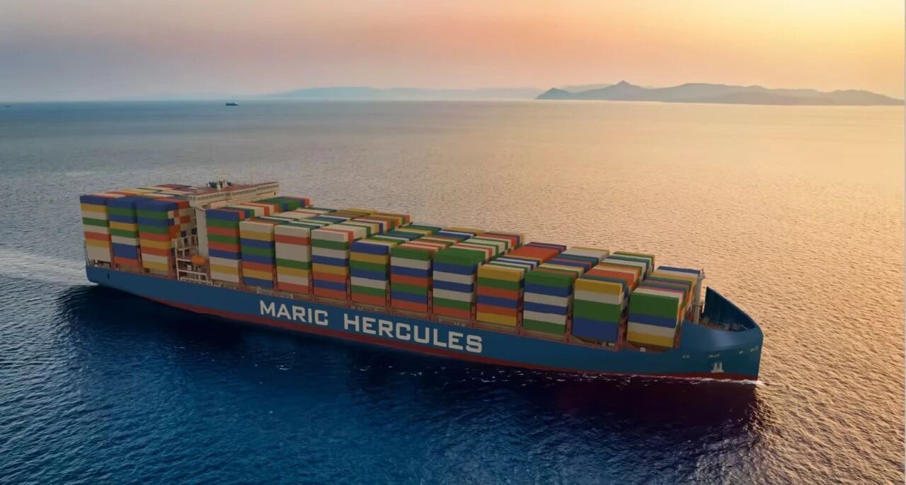 CSSC Huangpu Wenchong Shipbuilding and CU Lines Sign Order for Four 6,400 TEU Medium-Sized Containerships