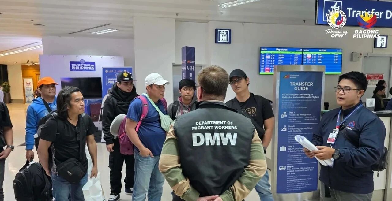 1200名菲律宾海员已安全撤离霍尔木兹海峡