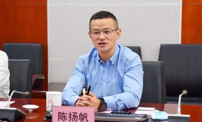 中远海运原副总，任中国移动总经理