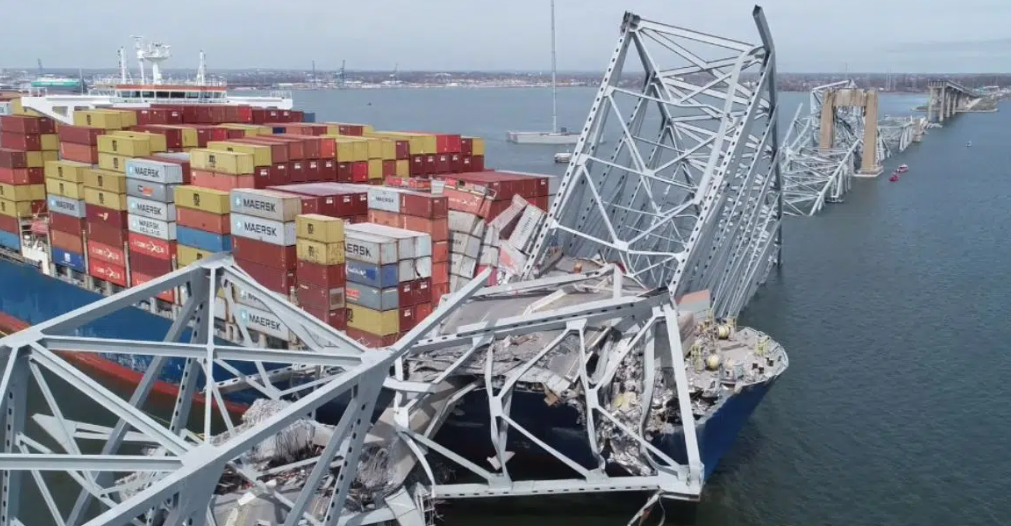 Chief Engineer of the Dali Admits Concealing Hazardous Condition, Receives Deferred Prosecution
