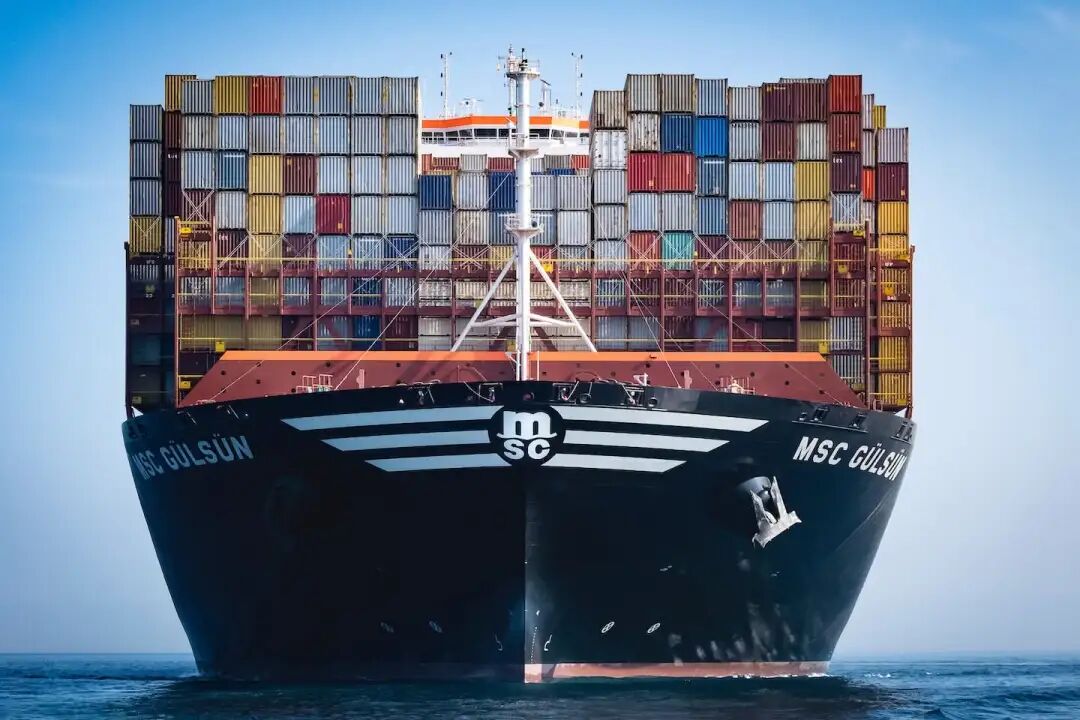 MSC's Mega Order for 20 Vessels Likely to Land at Chinese Shipyard